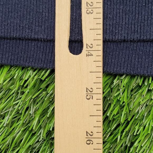 Vintage 80s No-Problem Sweatshirt Women Large 22x24 Baggy USA - Picture 15 of 15